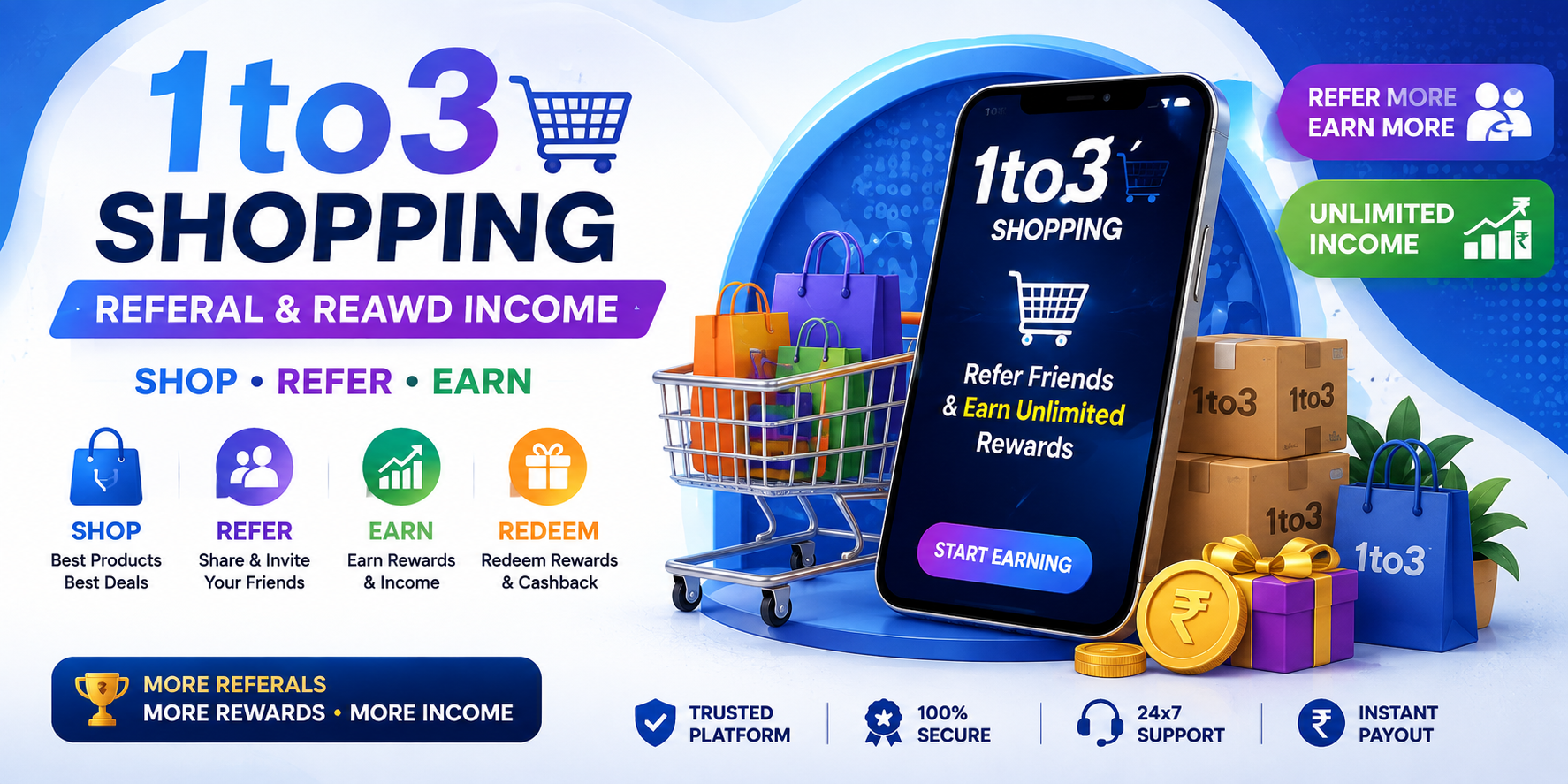 1to3.live Products